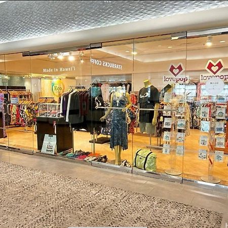 Ala Moana Hotel By Final Form โฮโนลูลู ภายนอก รูปภาพ