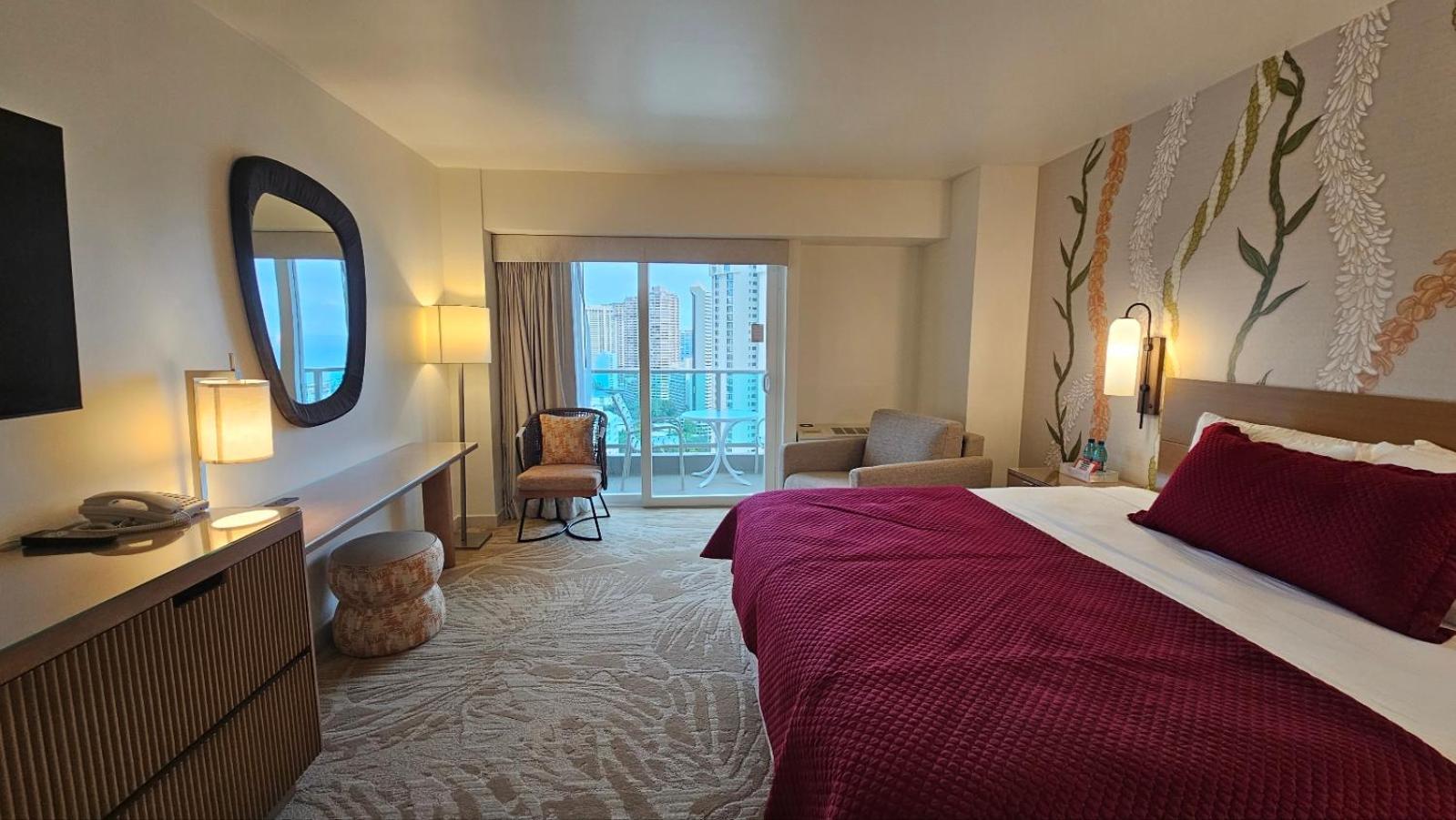 Ala Moana Hotel By Final Form โฮโนลูลู ภายนอก รูปภาพ