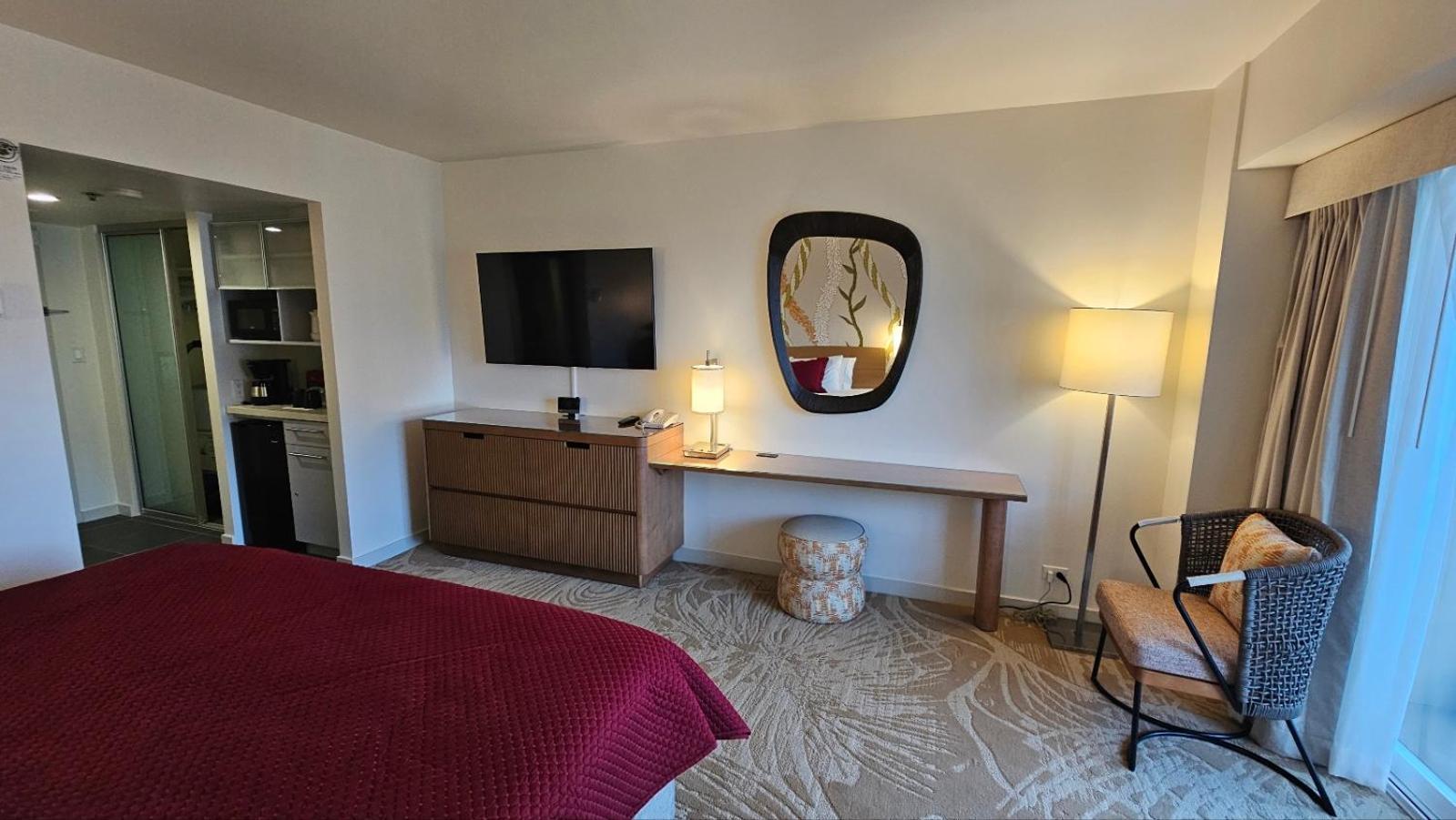 Ala Moana Hotel By Final Form โฮโนลูลู ภายนอก รูปภาพ