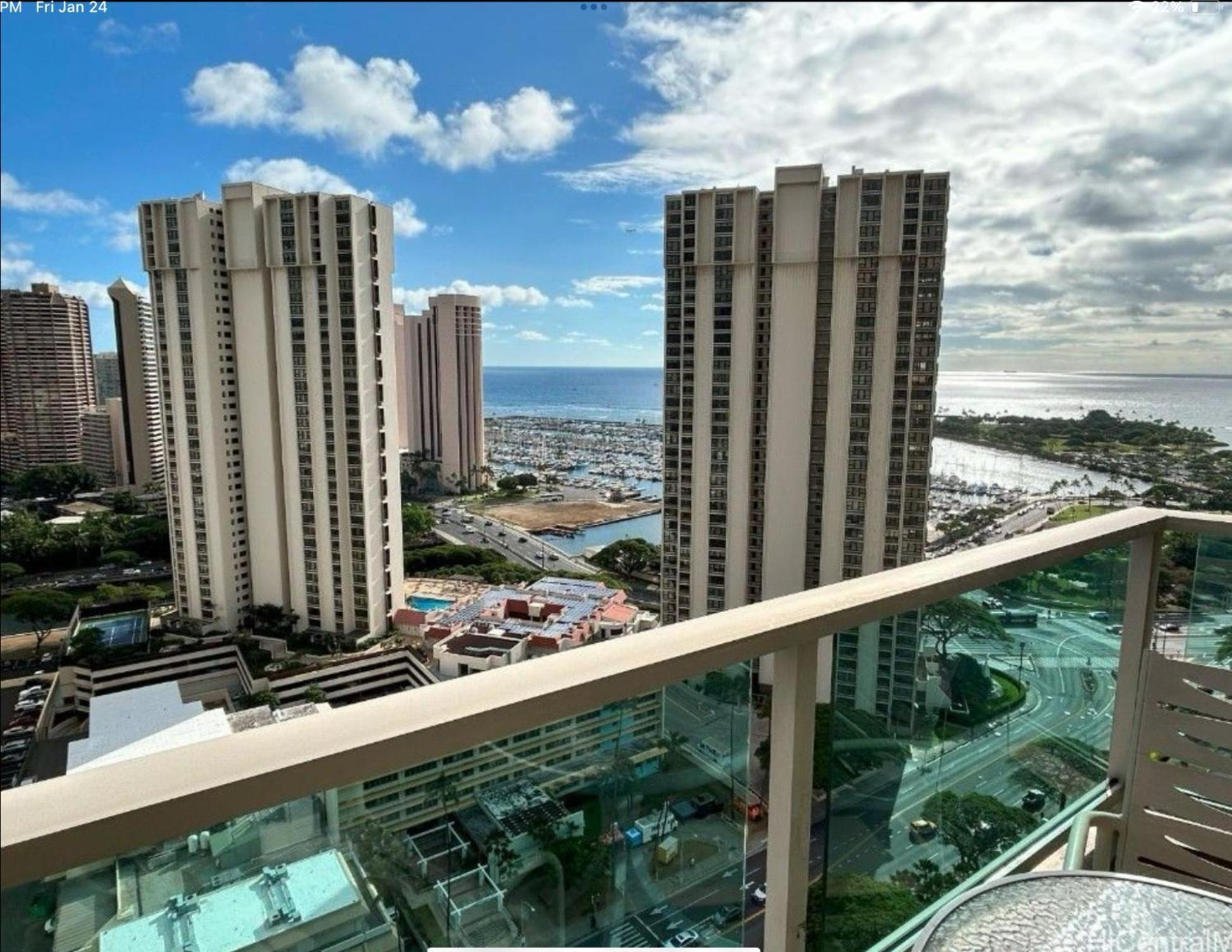 Ala Moana Hotel By Final Form โฮโนลูลู ภายนอก รูปภาพ